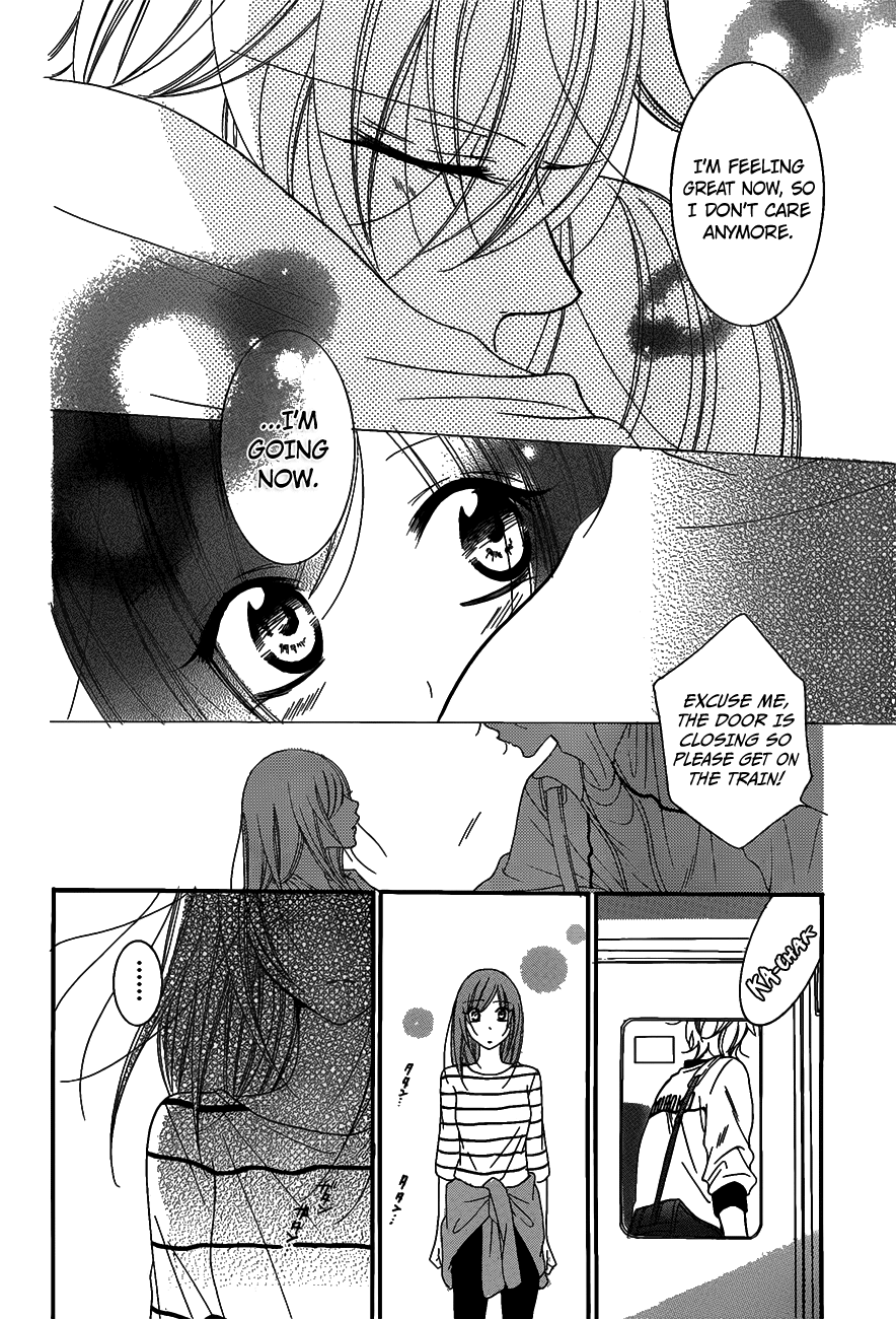 Namaiki Zakari, Chapter 63 image 29